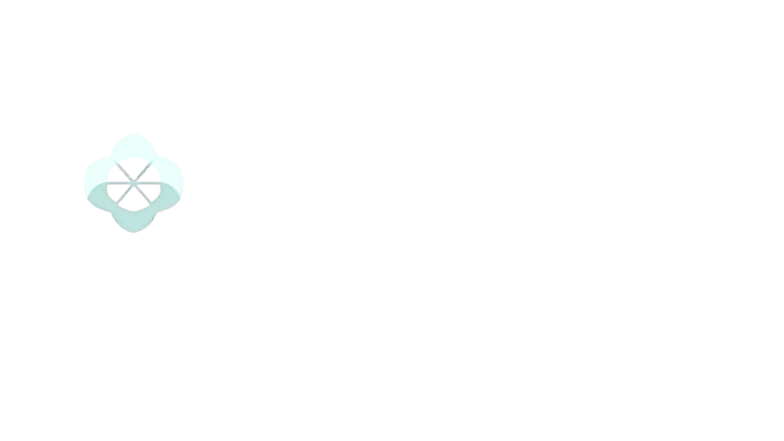covaris logo simpel hvid